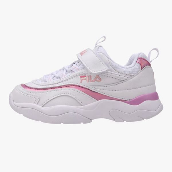 Fila ray hot sale classic pink